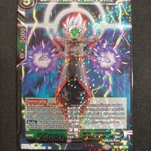 Zamasu Fusionné Colère Divine db1-057