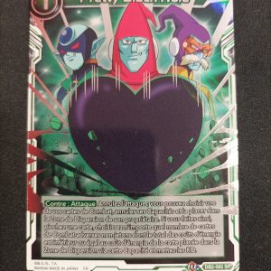 Pretty Black Hole db2-093