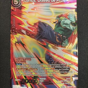 Ganos Oiseau De Proie db2-011