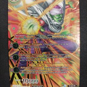 Piccolo Sauveur De l'Au-delà p-244