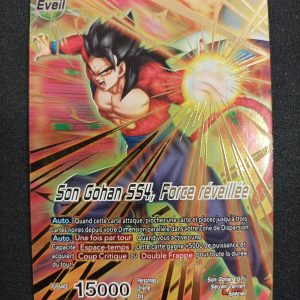 Son Gohan SS4 Force Réveillée