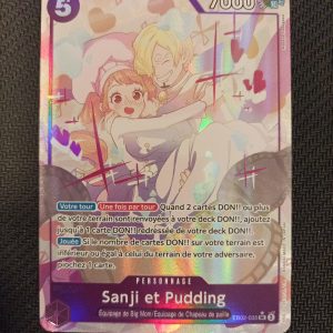 Sanji Et Pudding eb02-035 V2 25TH