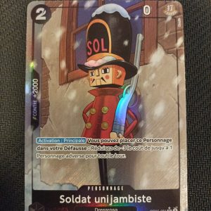 Soldat Unijambiste op05-081 V3 prb01 The Best