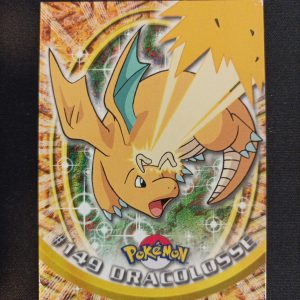 Dracolosse #149 Topps