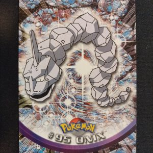 Onix #95 Topps