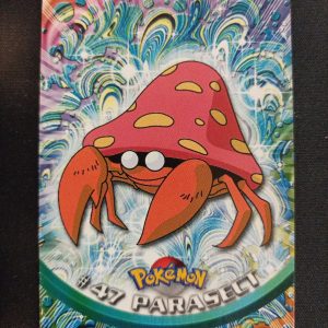 Parasect #47 Topps