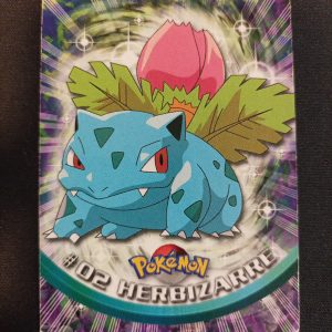 Herbizarre #02 Topps