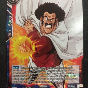 M.Satan Le Conseiller Du Majin p-096