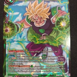 Broly Énergie Décuplée p-136