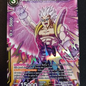 Super Baby 1 Le Conquérant sd10-03