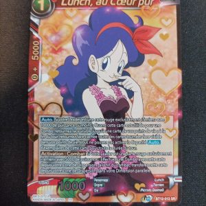 Lunch Au Coeur Pur bt12-013