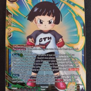 Pan Lignée Héritée bt18-113