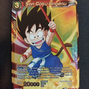 Son Goku l'Ingenu p-214 WINNER