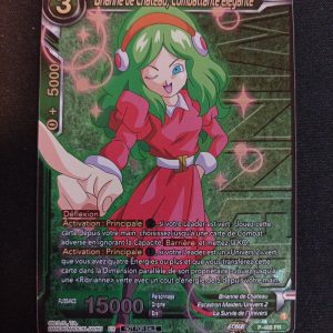 Brianne De Château Combattante Élégante p-488 WINNER