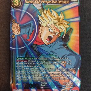 Trunks SS2 Perspective Héroïque p-219 WINNER