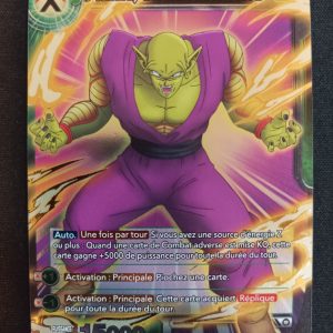 Piccolo Gardien De La Terre bt18-065