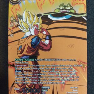 Son Goku SS Sacrifice Final bt17-093