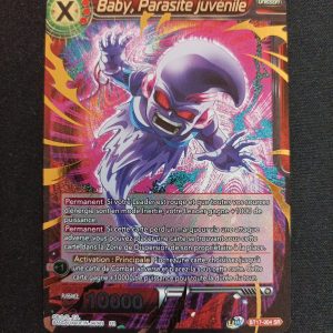Baby Parasite Juvénile bt17-004