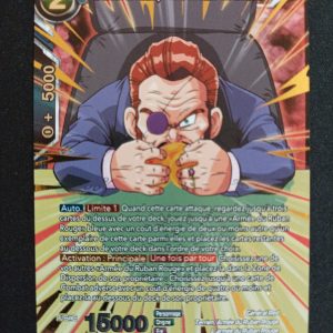 Général Red Ambitions Cachées bt17-036