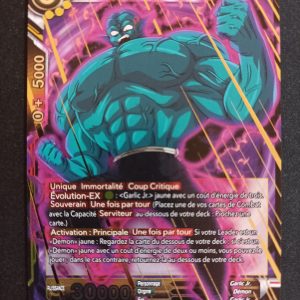 Garlic Jr. Souverain De La Dead Zone bt11-104