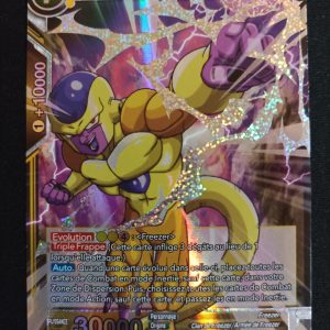 Golden Freezer La Terreur Ressuscitée bt1-086