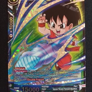 Pan Fierté De La Famille tb2-023