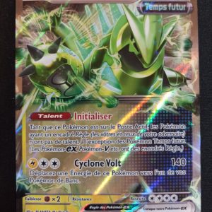 Épine-De-Fer Ex 077/167 Mascarade Crépusculaire