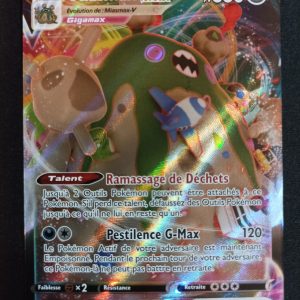 Miasmax Vmax 101/203 Évolutions Céleste