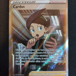 Cardus 195/196 Origine Perdue