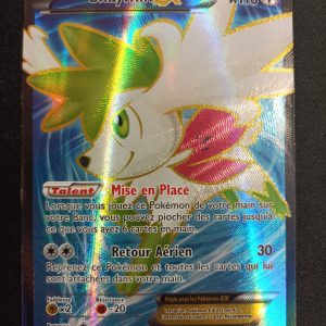 Shaymin Ex 106/108 Ciel Rugissant