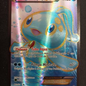 Manaphy Ex 116/122 Rupture Turbo