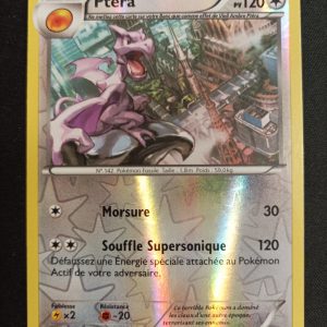 Ptera 76/124 Reverse Impact Des Destins