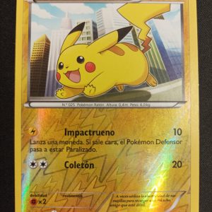 Pikachu 39/99 Reverse Destinos Futuros