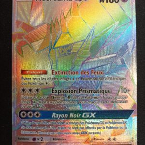 Necrozma GX 153/147 Ombres Ardentes