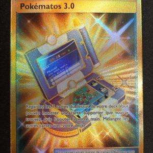 Pokematos 3.0 233/214 Alliance Infaillible