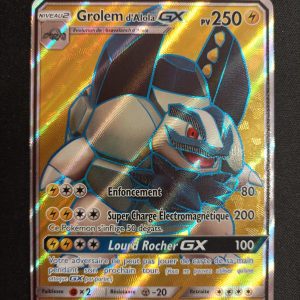 Grolem GX 102/111 Invasion Carmin