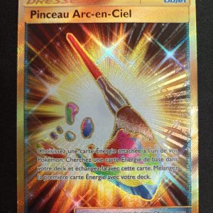 Pinceau Arc-En-Ciel 182/168 Tempête Céleste