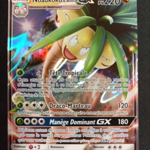 Noadkoko GX 74/111 Invasion Carmin