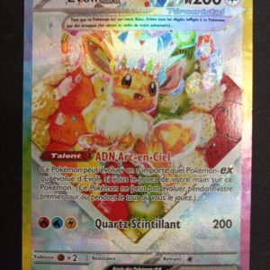 Evoli Ex Svp 174 Promo Écarlate Et Violet