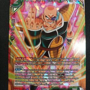 Nappa Sous-fifre De Végéta p-131