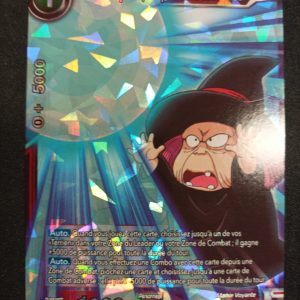 Mamie Voyante Prophétesse De La Terre p-085