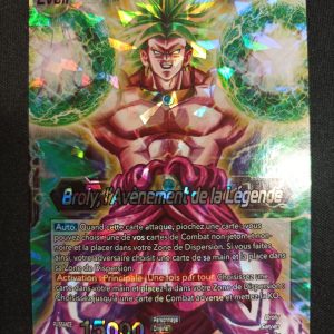 Broly l'Avènement De La Légende p-066
