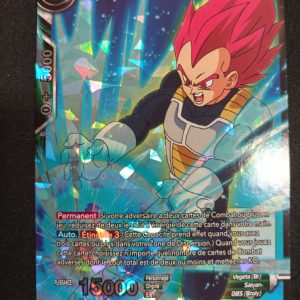 Végéta SSG Énergie Des Dieux p-098