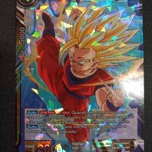 Son Gohan SS2 Coup De Pied Fracassant p-099