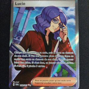 Lucio 208/167 Mascarade Crépusculaire