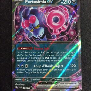 Fortusimia Ex 037/063 Fable Nébuleuse