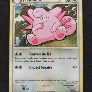 Melodelfe 3/123 Holo HeartGold SoulSilver