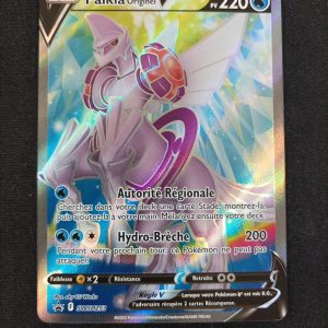 Palkia V swsh253 Promo Épée Et Bouclier