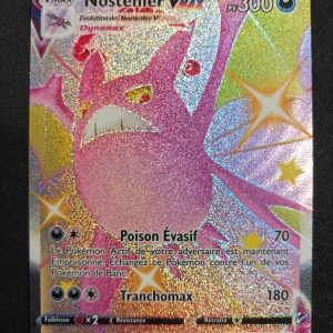 Nostenfer Vmax swsh099 Promo Épée Et Bouclier