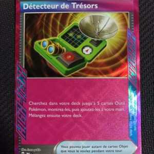 Détecteur De Trésors 131/131 Évolutions Prismatiques
